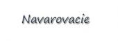 Navarovacie