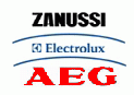 Sporáky - ZANUSSI/ELECTROLUX/AEG