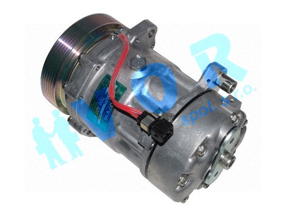 Kompresor SD7V16 OEM 7D0820805, VW TRANSPORTER IV (70XA,70XB 70X