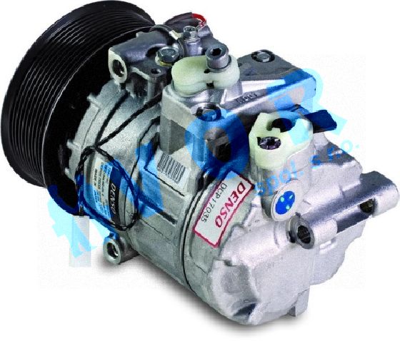 kompresor DENSO 7SBU16C, OEM 5412300411 - 5412301311, 24V, spojka