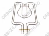 OT horné MORA 750/1850W, NT
