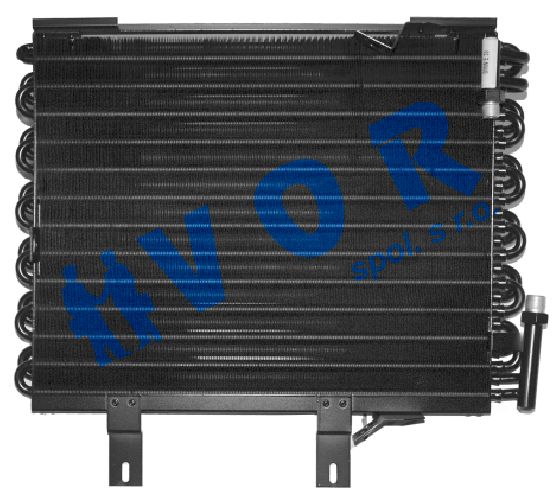 Kondenzator OEM 64538391509/8391024/64538391509 BMW 3 (E30)