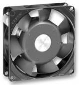 Ventilátor axiálny 9956R, 119 x 119 x 25 mm, 230 V, 2450 rpm