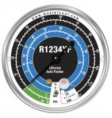 Manometer nízkotlakový suchý MC, 80 mm, 87350, R1234yF