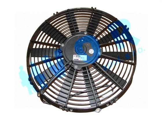 Ventilator saci 330mm, 24V, VA13-BP9C 35A, 3.8A