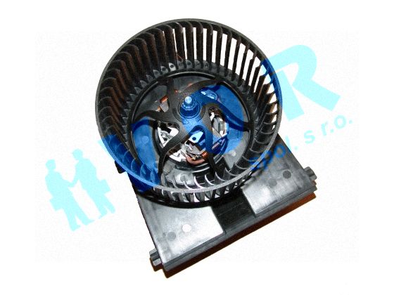 Ventilator OEM 1J1819021A, 12V, Audi A3/TT, Toledo (04 99-05 01)