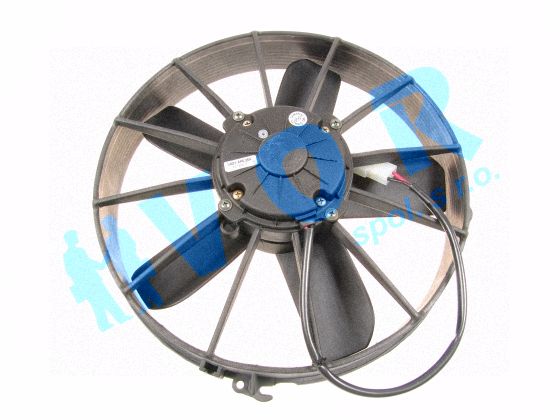 Ventilator saci  SPAL 305mm, 24V