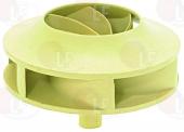 Obežné kolo turbínky čerpadla d=88mm