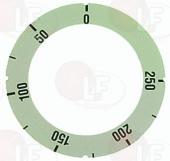 Krúžok gombíka, 63mm, 50-250°C