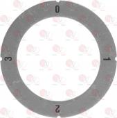 Krúžok gombíka, 63mm, 0-1-2-3