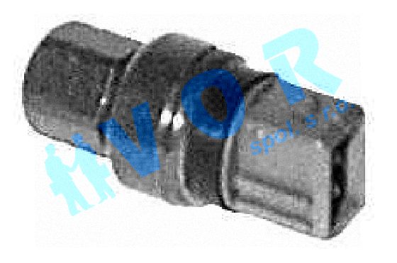 Presostat cyklicky - fialovy, OEM 6841190 - 6848534, VOLVO 940 93>94