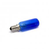 Žiarovka modrá 25W/E14, chladničky