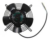 Ventilátor sací d=200mm, EBM PAPST, 1-fázový 230V/50Hz, 2 pólový