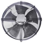 Ventilátor sací, d = 500 mm, 1~230V, 50 Hz, 4 pol, EBM PAPST