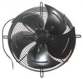 Ventilátor sací, d = 350 mm, 1~230V, 50 Hz, 6 pol, EBM PAPST