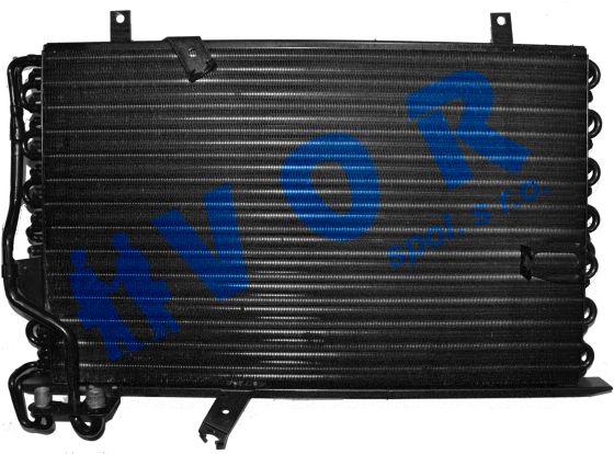 Kondenzator OEM 64538390956/64531391393 BMW 5 (E34), BMW 5 Touring (E34)