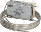 Termostat RANCO K55-L5027, kapilára 2000mm