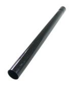 Trubka vysávačová plastová 35 mm, L=500 mm, čierna