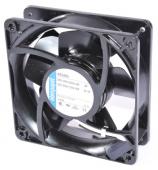 Ventilátor axiálny 119 x 119 x 38 mm, 230 V, 2650 rpm