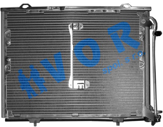 Kondenzator OEM 2028300570/2028300870 Mercedes Benz C-Class (W202)