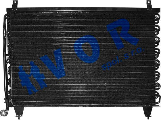 Kondenzator OEM 1268302870 Mercedes Benz S-Class (W126)