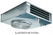 Výparník ECO - Luvata EVSB-201ED, 1.40 kW (dT 8 st., R404A), s odmrazovaním