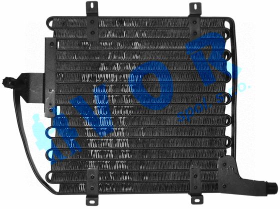 kondenzator OEM 7700272730 - 7700271937, RENAULT 19 1.9 D 04/92>12/94