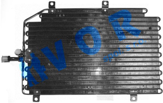 kondenzator OEM 60626234, ALFA ROMEO GTV 2.0 06/95>08/98,