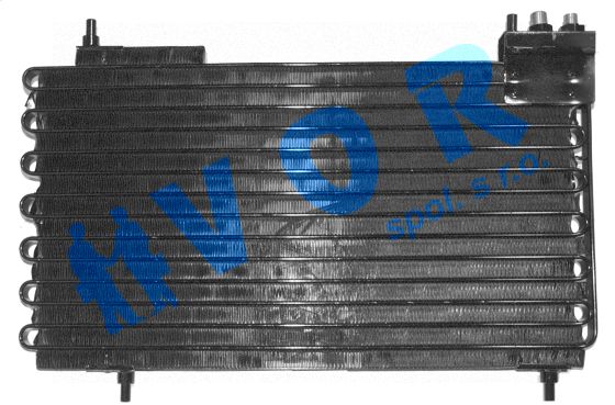 kondenzator OEM 95634991, CITROEN BX 09/82>