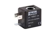 Cievka elektroventilu PARKER, WB8.0, 0-10bar, 230V, 50/60Hz