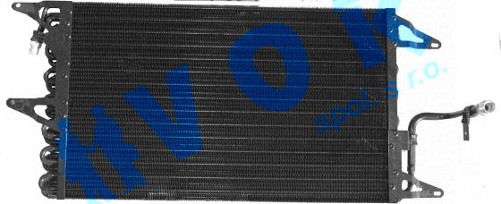 kondenzator OEM 46453198, FIAT Punto 1.4 GT 01/94>09/99