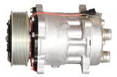 Kompresor univerzal SD 7H15/7830 Rotalock Horizontal 12V, Poly V8