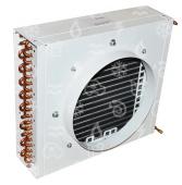 Kondenzátor chlad. KT5-010, 10kW / 1x 350mm