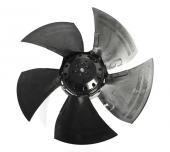 Ventilátor vonk.sací d=315mm EBM-Papst bez koša