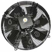 Ventilátor sací, d = 350 mm, 3~400V, 50 Hz, 4 pol, FN, Ziehl-Abegg