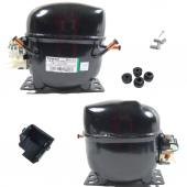 Kompresor Aspera NEK1121Z, R134a, LBP