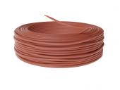 Silikonový vodič 2,5mm² - cena za 1m