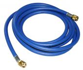 Hadica priama REFCO 9881249 CL 120-B, 3m, 1/4“ SAE modrá