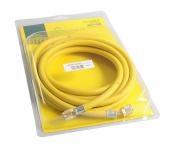 Hadica priama REFCO 9881267 CL 120-Y, 3m, 1/4“ SAE žltá