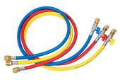 Hadice s ventil. REFCO 3x150cm , R134a