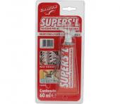 Silikón červený do 350°C, 60ml