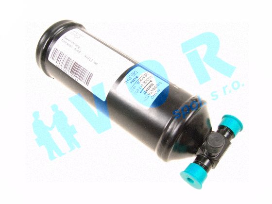 Filterdehydrator OEM 6025107659 Renault Espace II [J/S63]