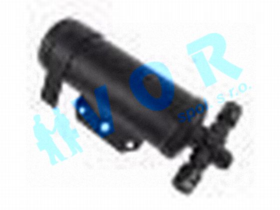 Filterdehydrator Mazda 626, vstup M16xP1,5 M.O., vystup M1xP1,5 M.O