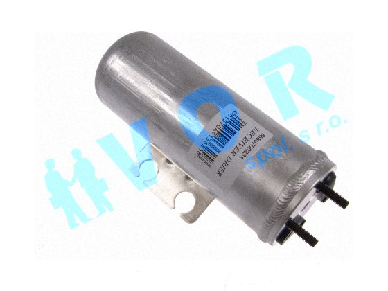 Filterdehydrator OEM 6455W8 Peugeot 206 [A/C] 1.1i, 1.4 16V,