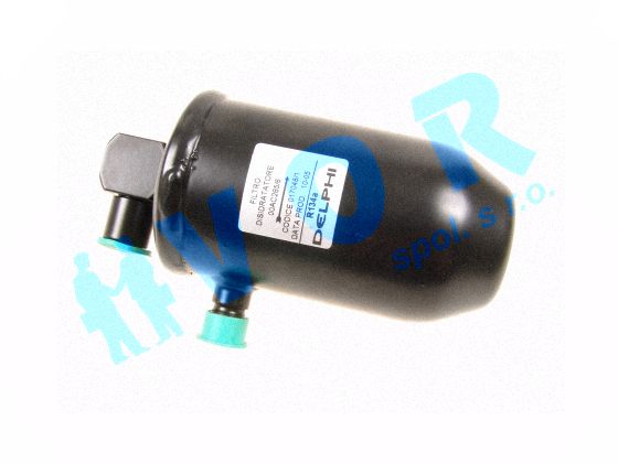 Filterdehydrator UNI, pripojenie 5/8''-18UNF-2A O-kruzok