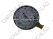 Manometer nizkotlaky R-410