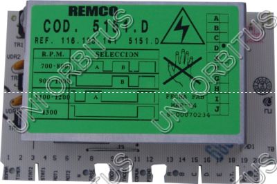 Modul PHILCO CODE 5154.D