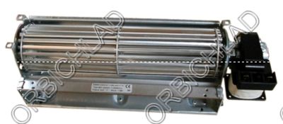 Ventilator tangenc. 240mm/60mm ľavý