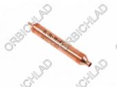 Dehydrátor tužkový SM2 10g, 2 cestný 6,2x2,2 mm, veľkosť 16x112mm