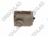 Termostat priestorový 170mm A2000